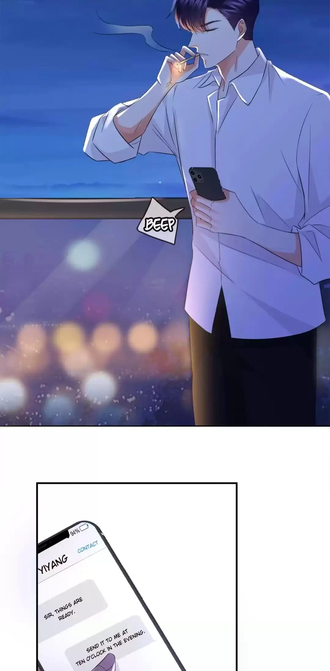 Embrace My Shadow Chapter 181 - Page 6
