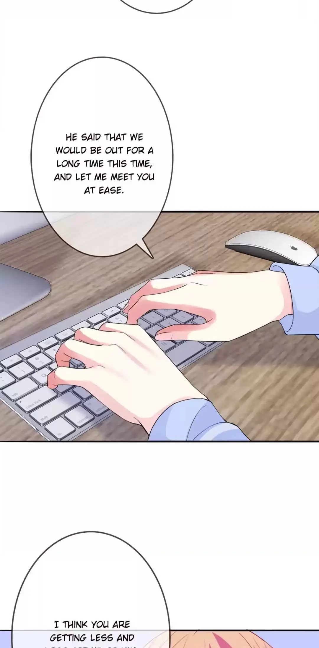 Embrace My Shadow Chapter 182 - Page 15