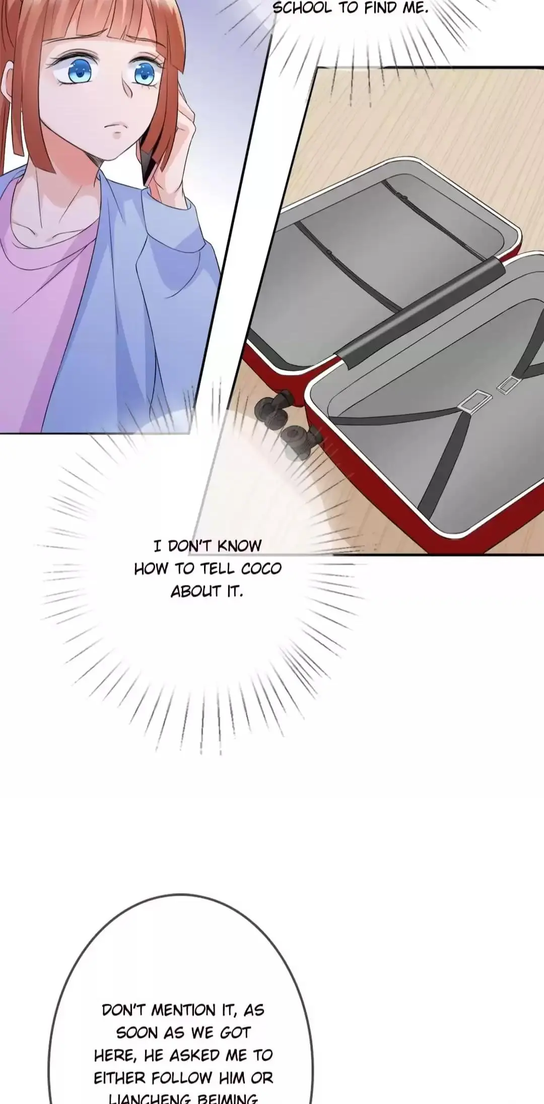 Embrace My Shadow Chapter 182 - Page 18