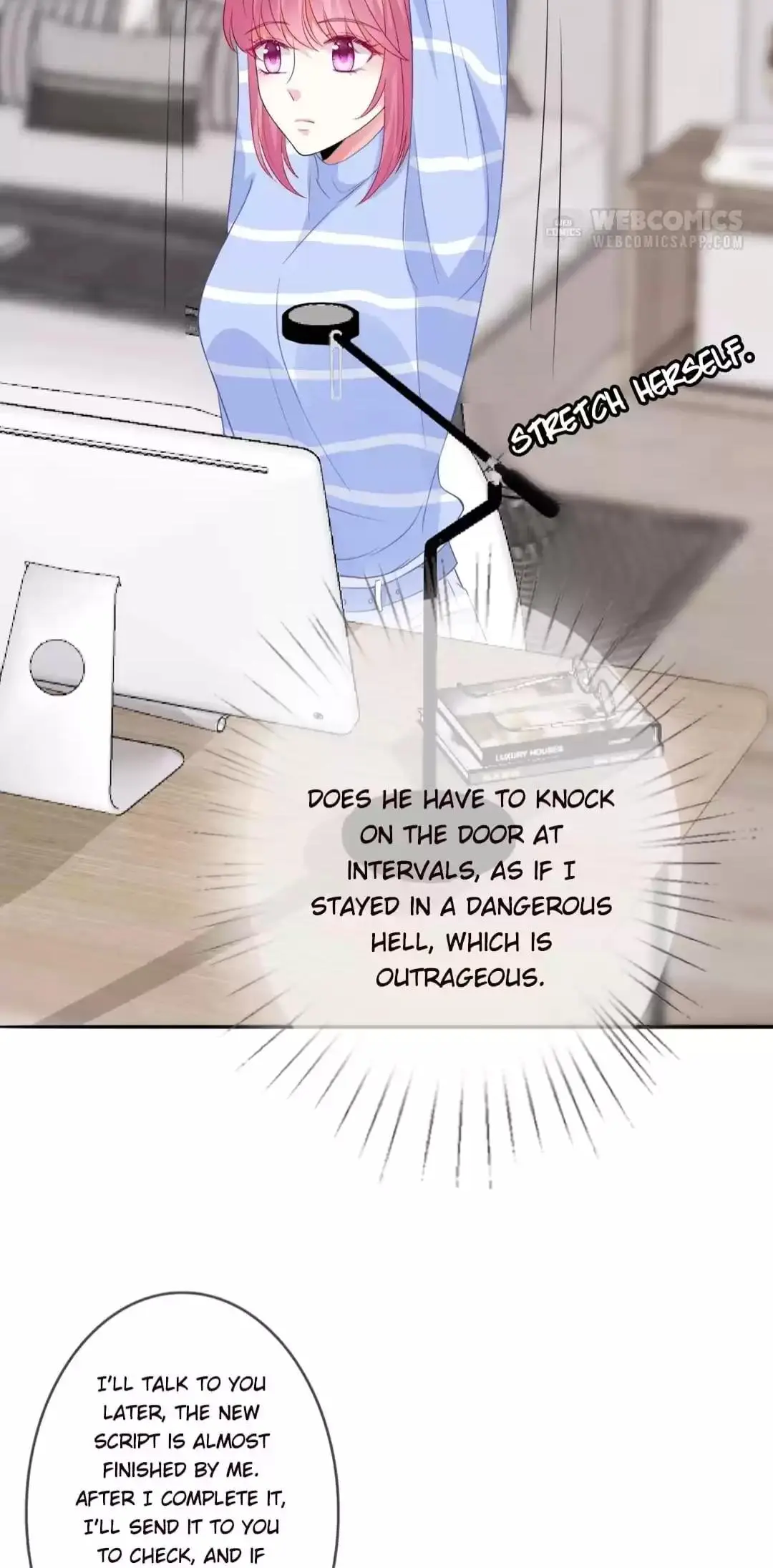 Embrace My Shadow Chapter 182 - Page 21