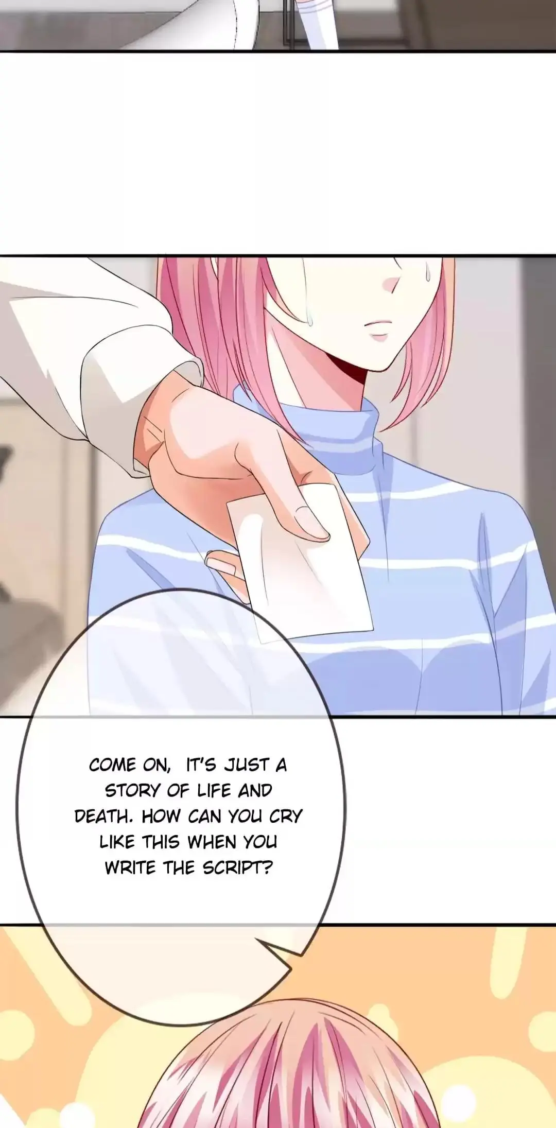 Embrace My Shadow Chapter 182 - Page 26