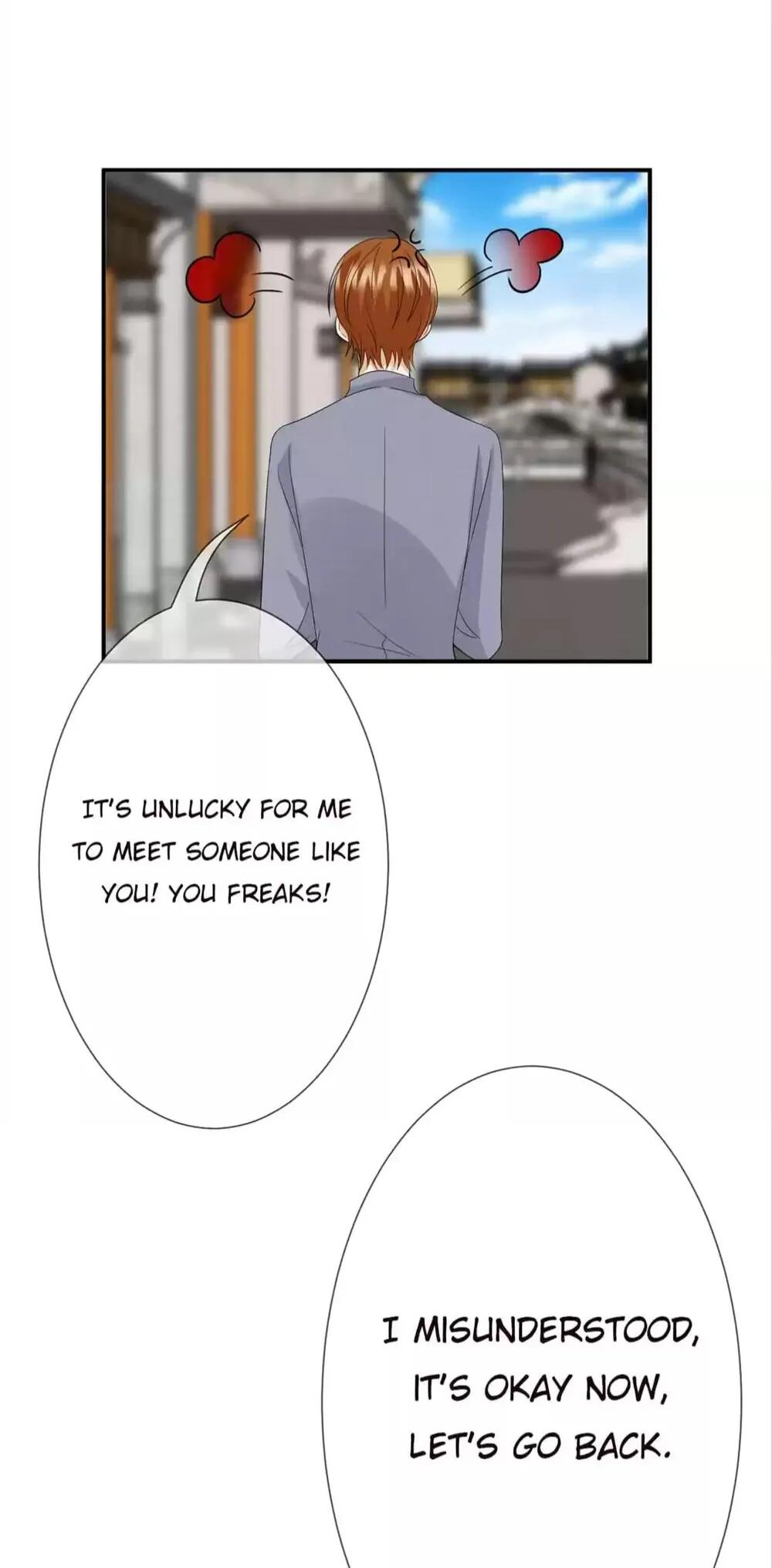 Embrace My Shadow Chapter 183 - Page 14