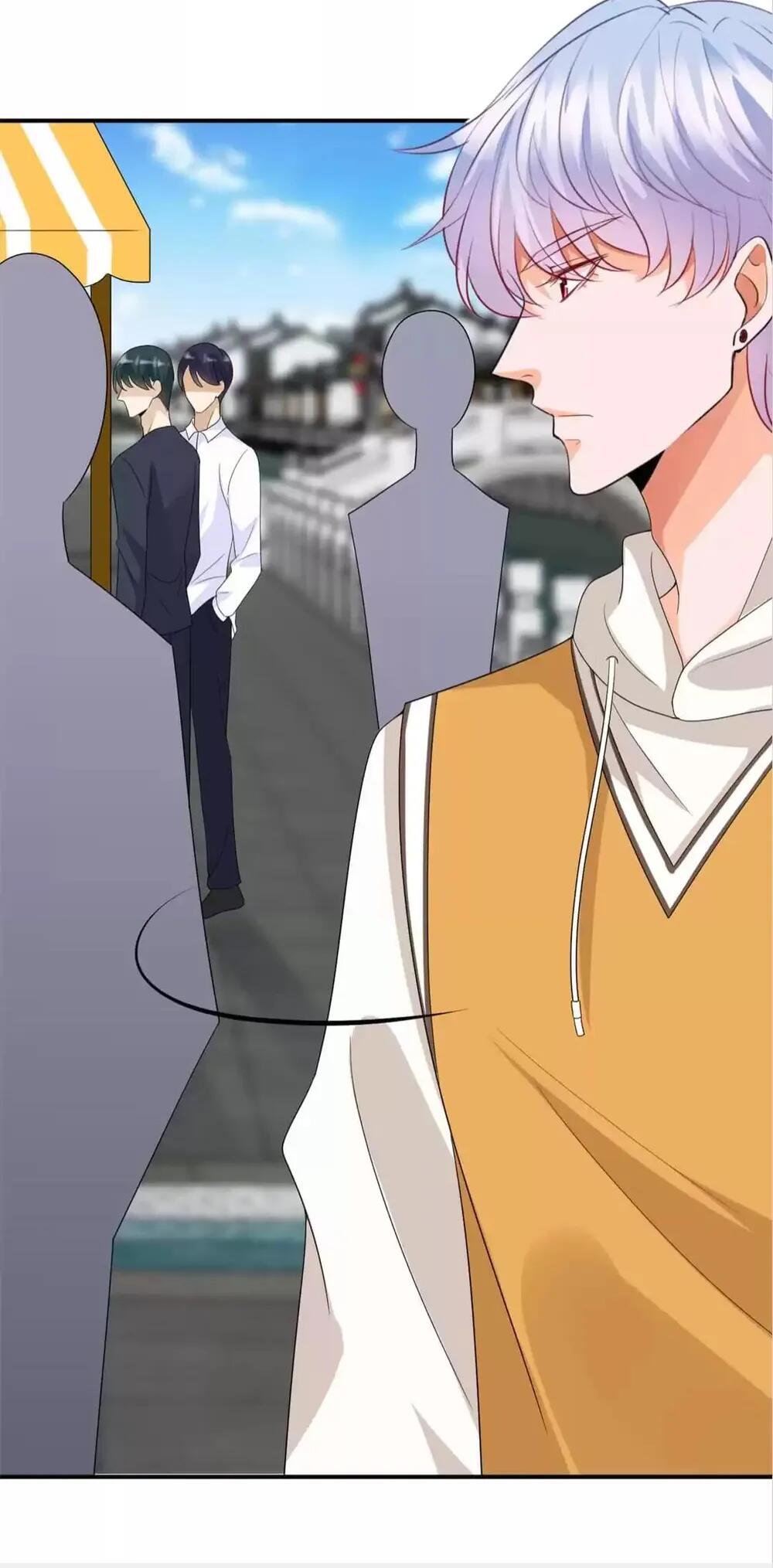 Embrace My Shadow Chapter 183 - Page 17