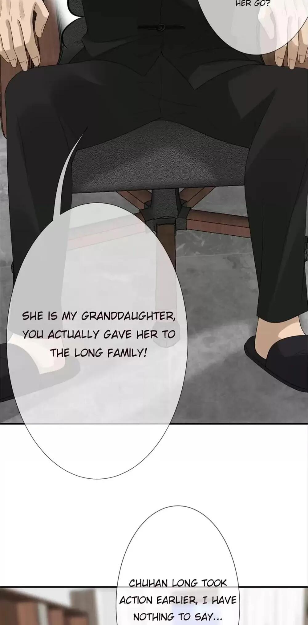Embrace My Shadow Chapter 183 - Page 23