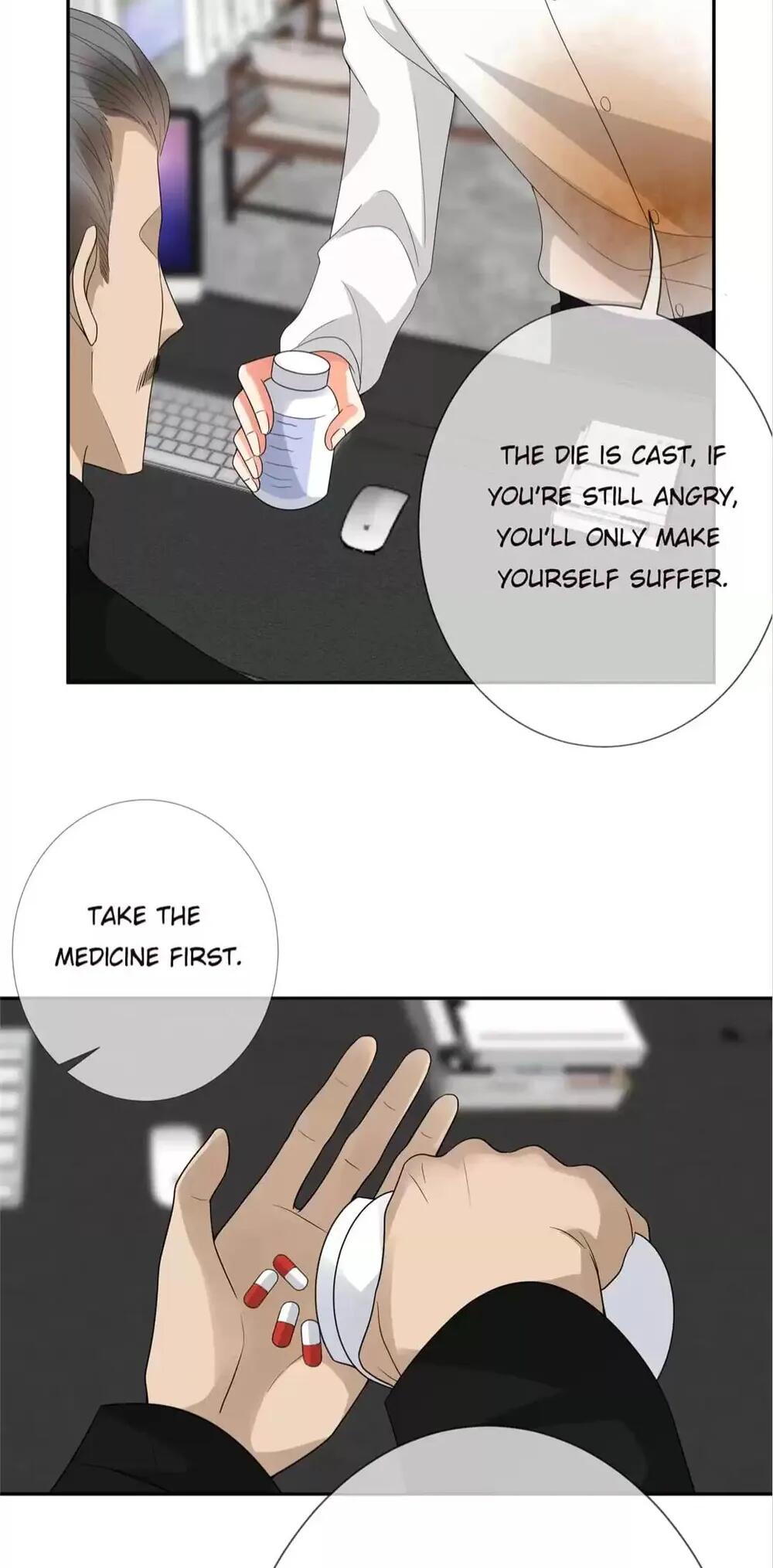 Embrace My Shadow Chapter 183 - Page 25