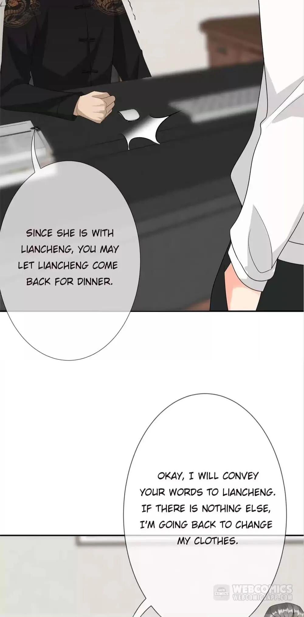 Embrace My Shadow Chapter 183 - Page 33
