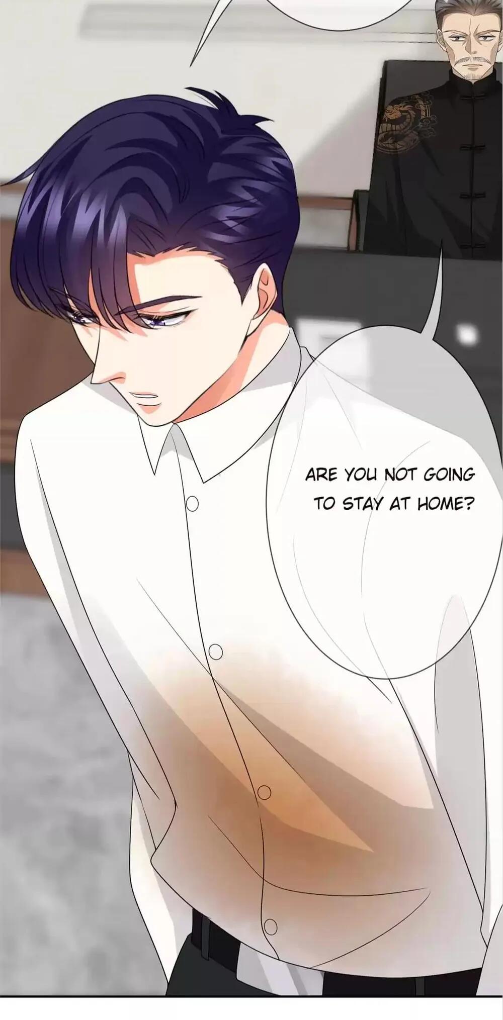 Embrace My Shadow Chapter 183 - Page 34