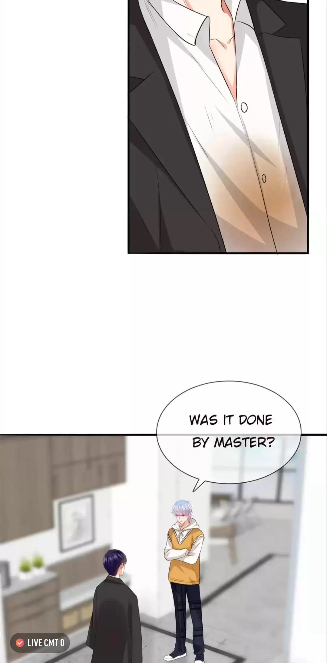 Embrace My Shadow Chapter 184 - Page 2