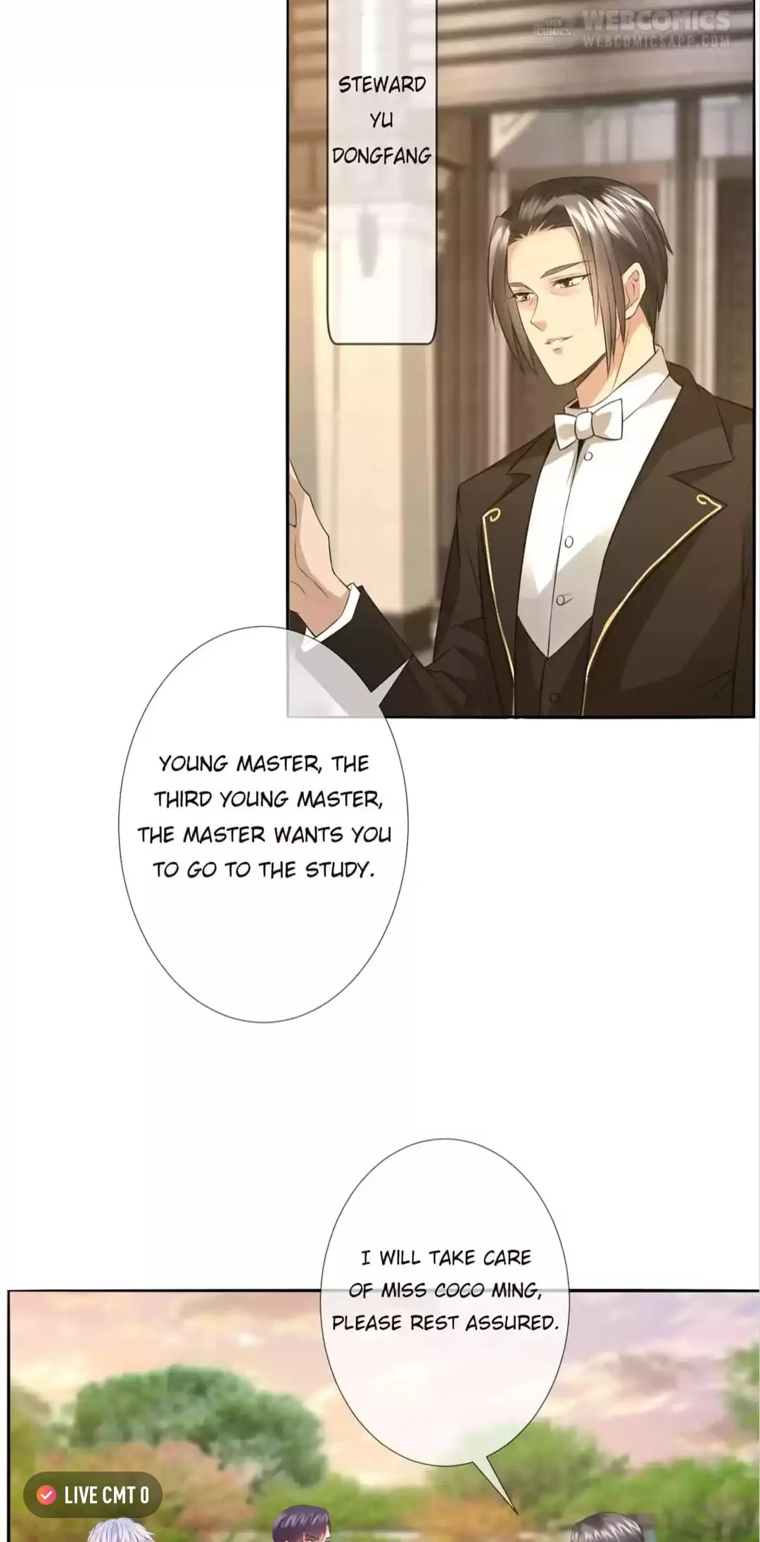 Embrace My Shadow Chapter 184 - Page 27