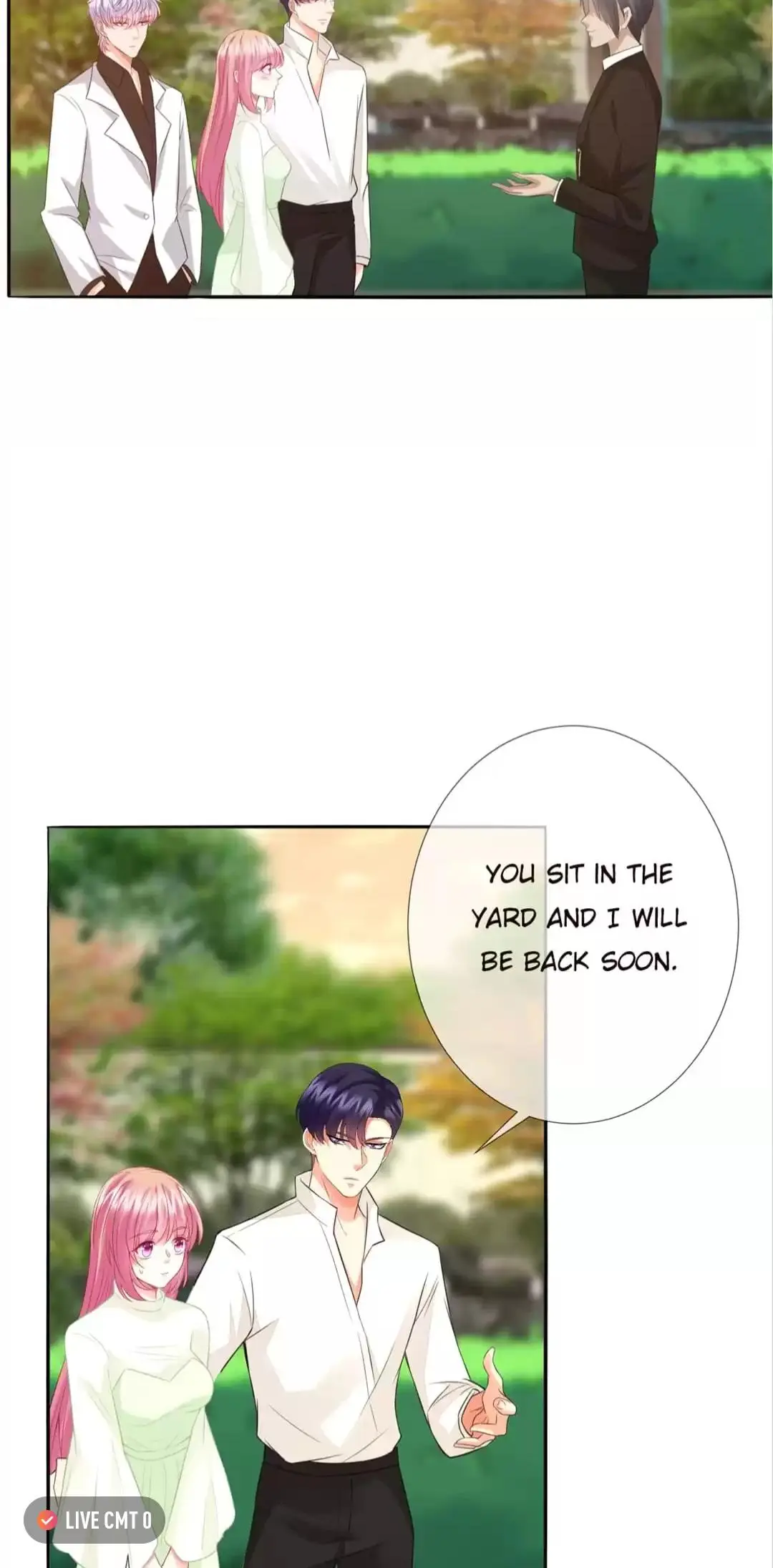 Embrace My Shadow Chapter 184 - Page 28