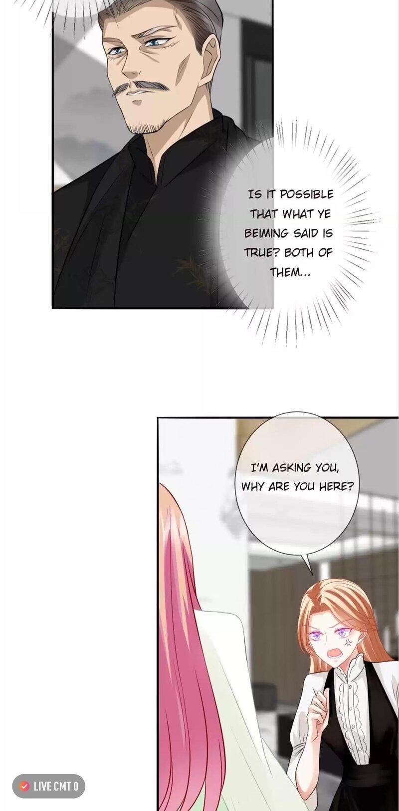 Embrace My Shadow Chapter 185 - Page 21
