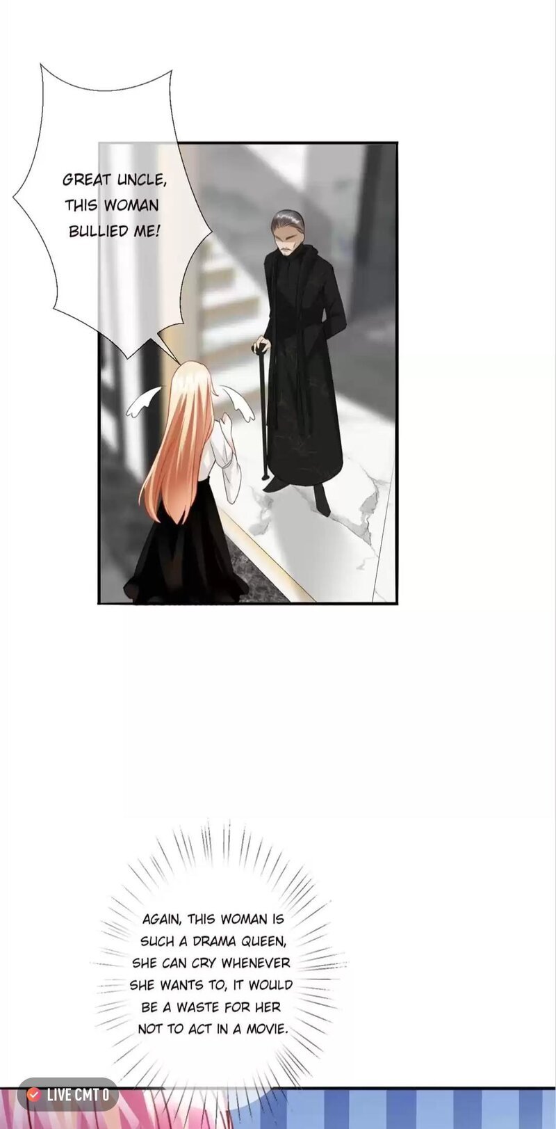 Embrace My Shadow Chapter 185 - Page 23