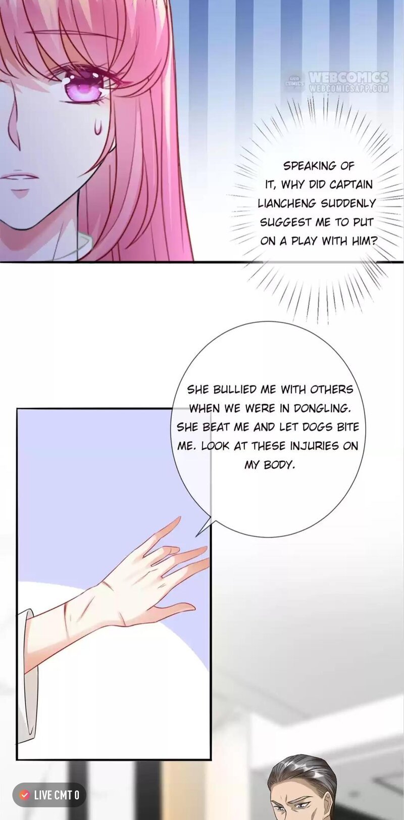 Embrace My Shadow Chapter 185 - Page 24