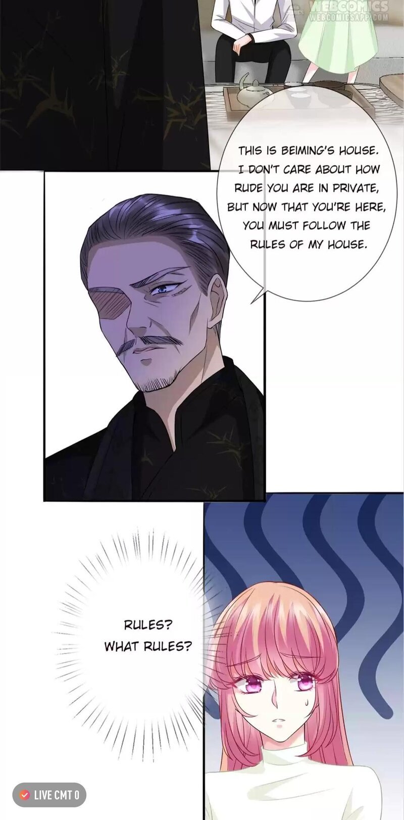 Embrace My Shadow Chapter 185 - Page 27