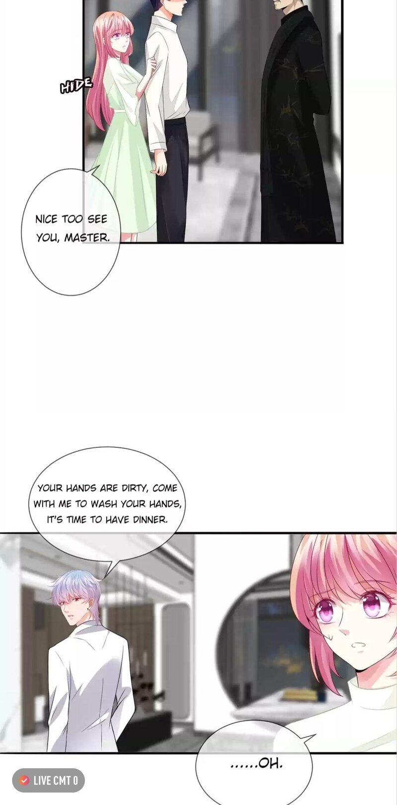 Embrace My Shadow Chapter 185 - Page 29