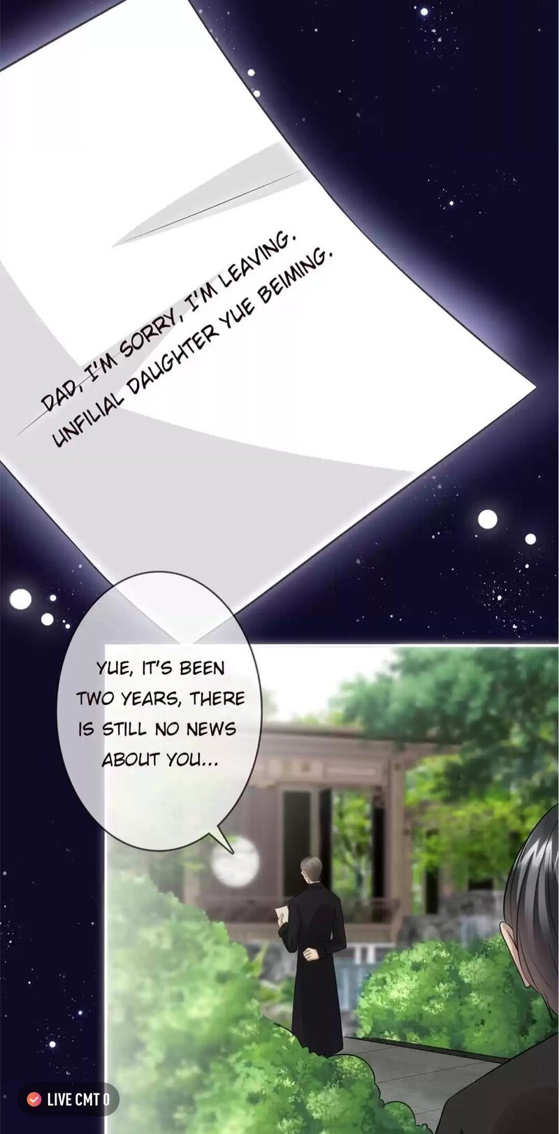Embrace My Shadow Chapter 185 - Page 3