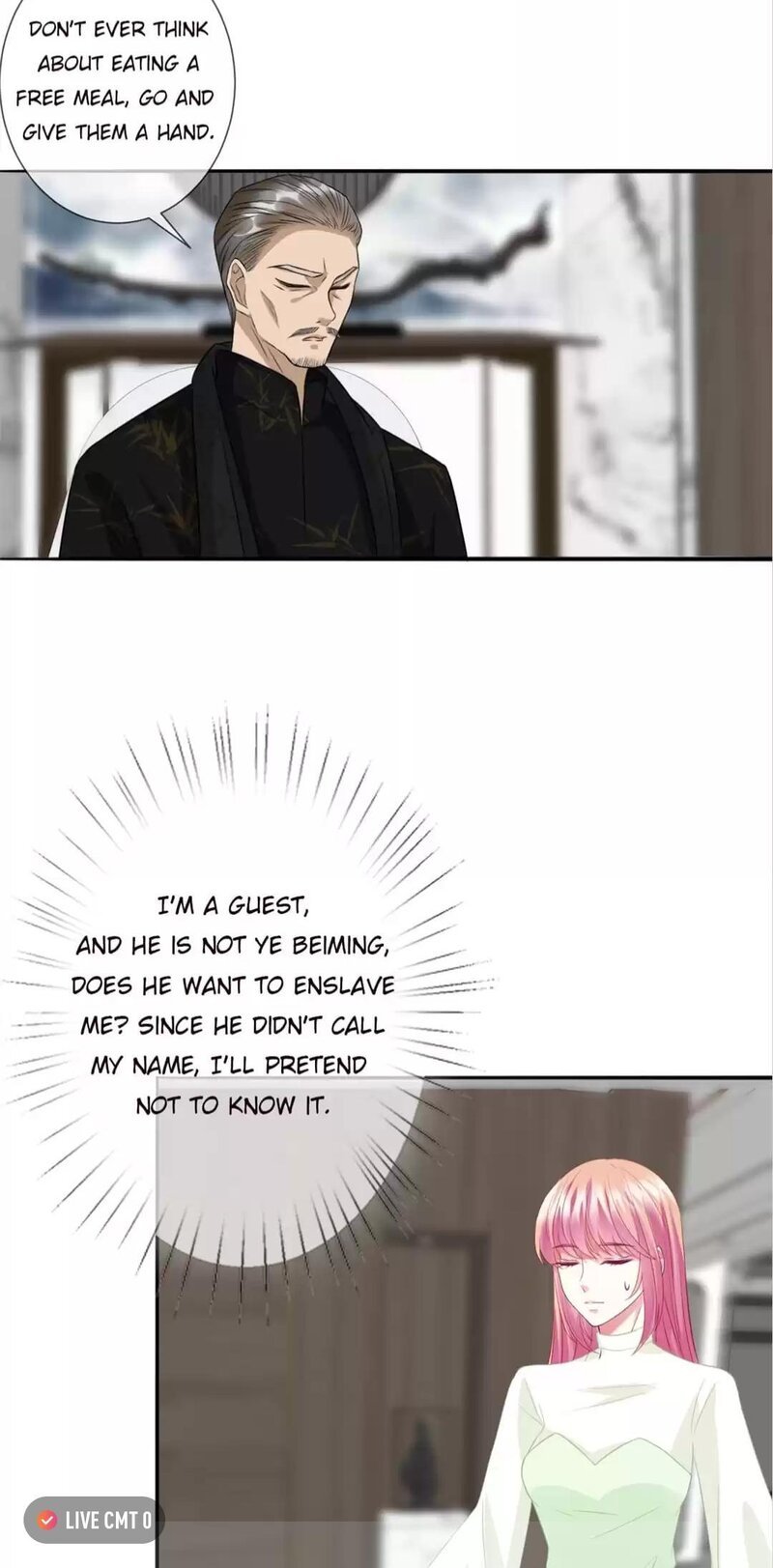 Embrace My Shadow Chapter 185 - Page 31