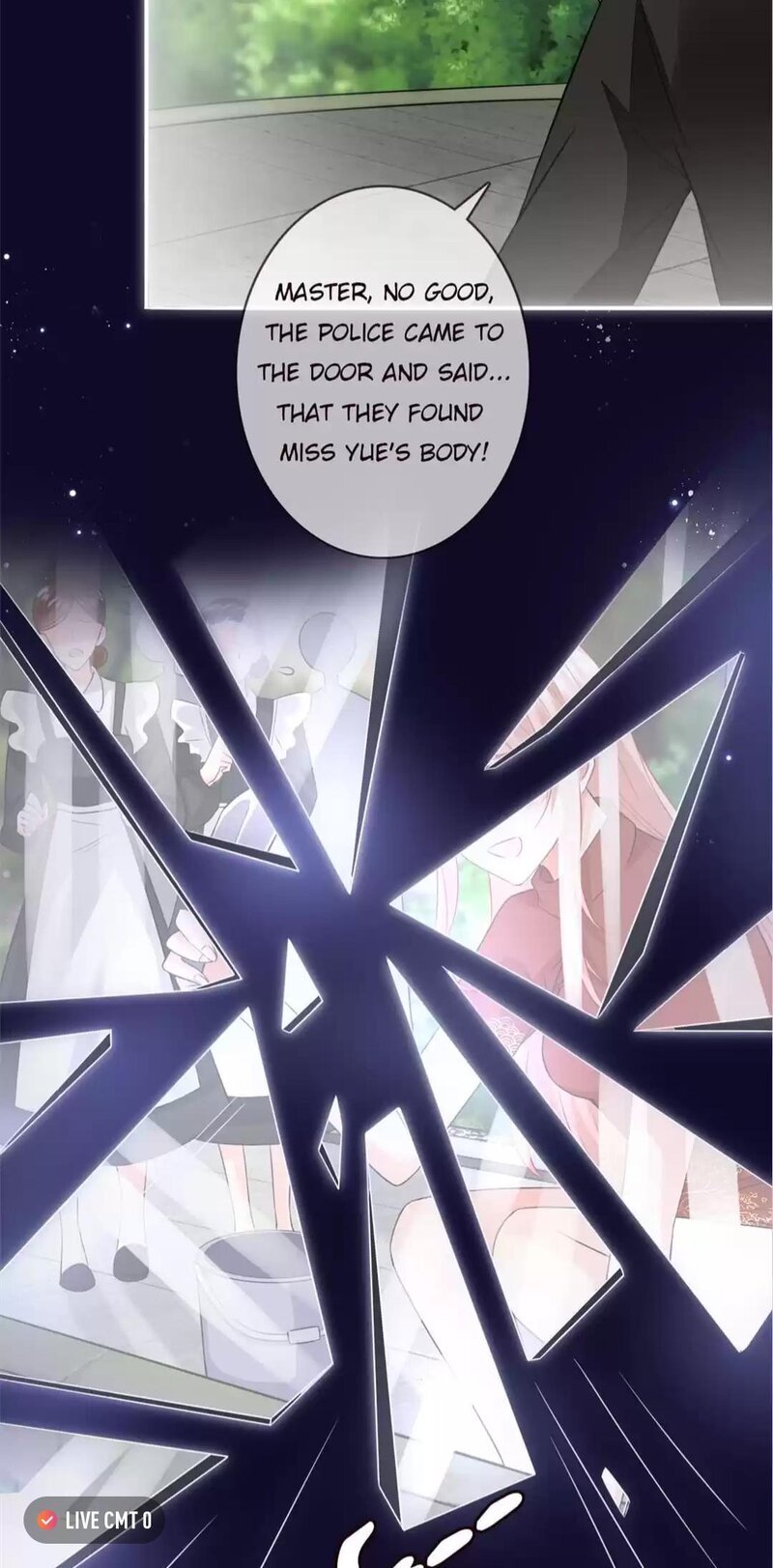 Embrace My Shadow Chapter 185 - Page 4