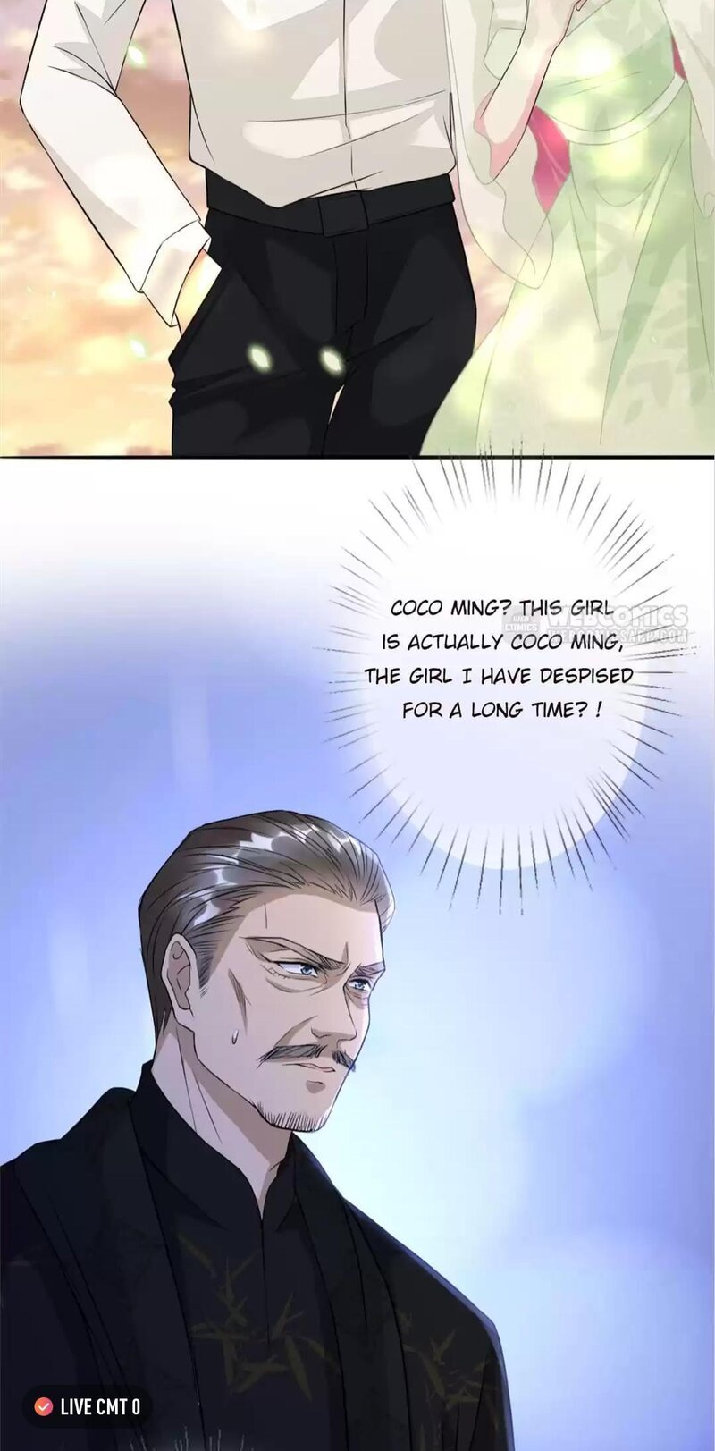 Embrace My Shadow Chapter 185 - Page 8