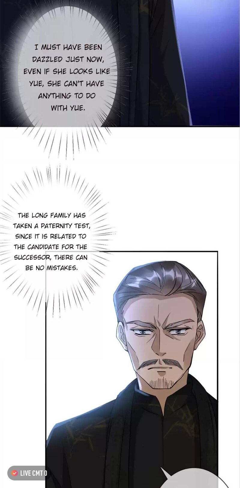 Embrace My Shadow Chapter 185 - Page 9