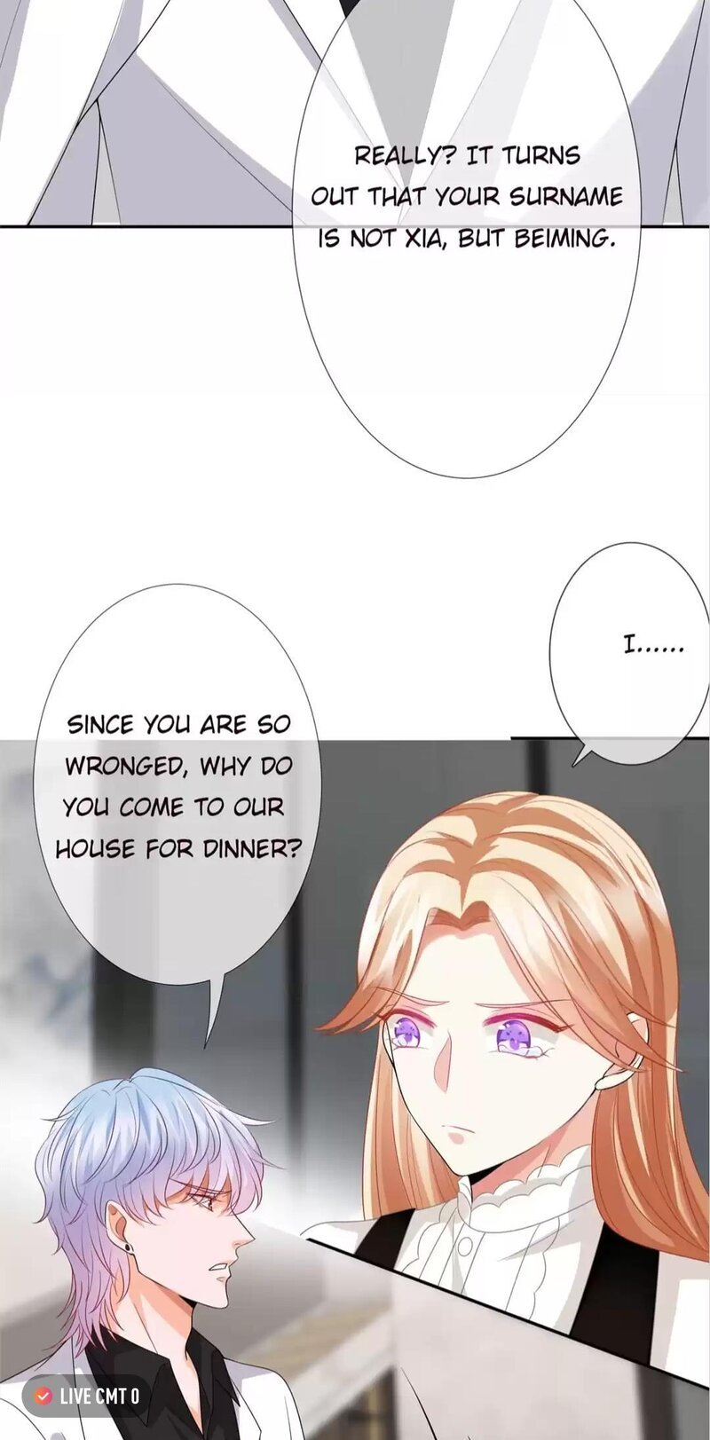 Embrace My Shadow Chapter 186 - Page 10