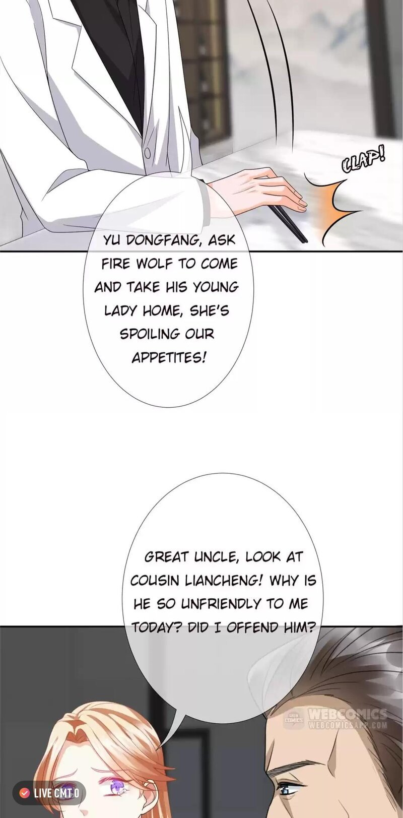 Embrace My Shadow Chapter 186 - Page 11