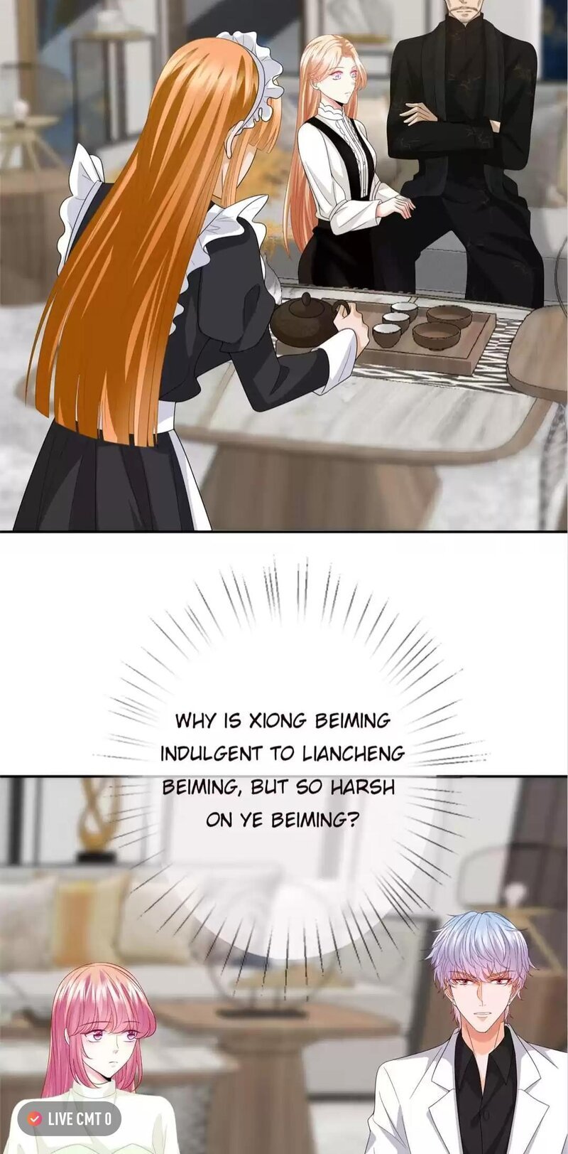 Embrace My Shadow Chapter 186 - Page 20