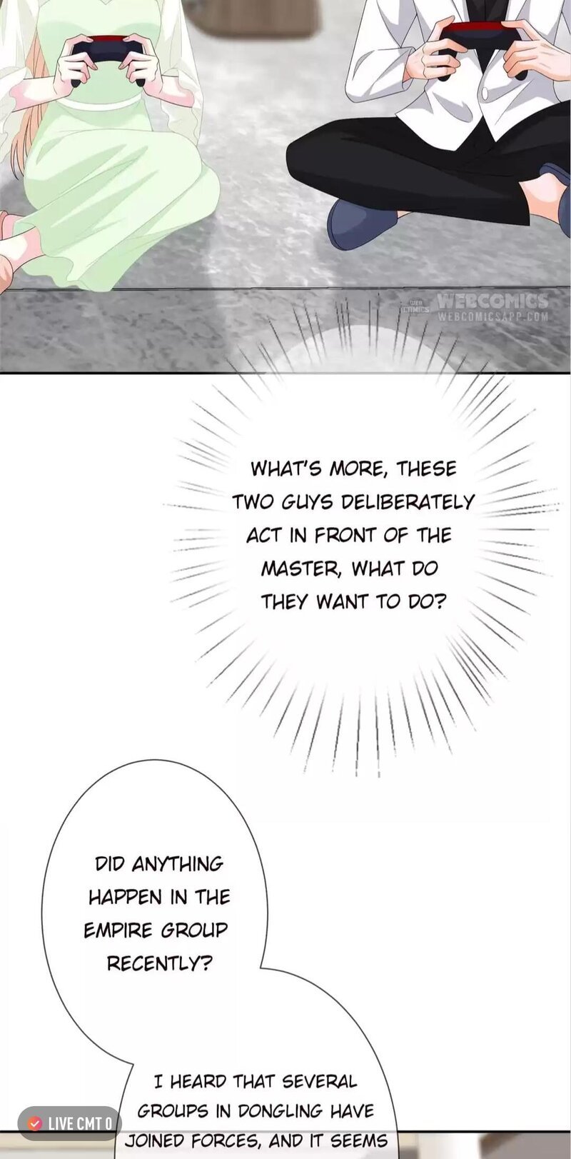 Embrace My Shadow Chapter 186 - Page 21