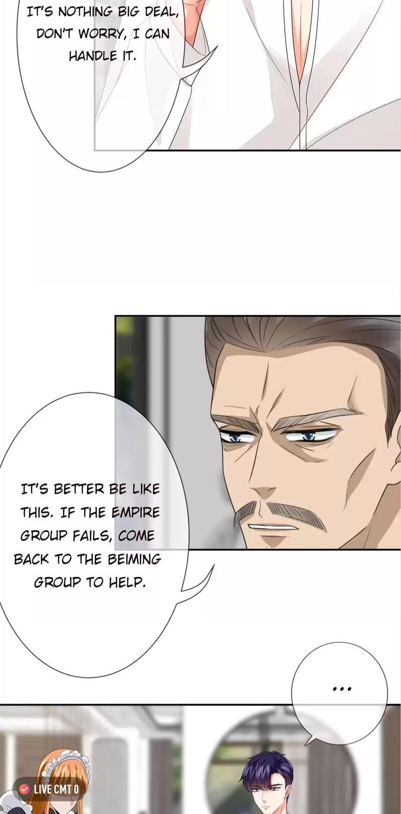 Embrace My Shadow Chapter 186 - Page 23