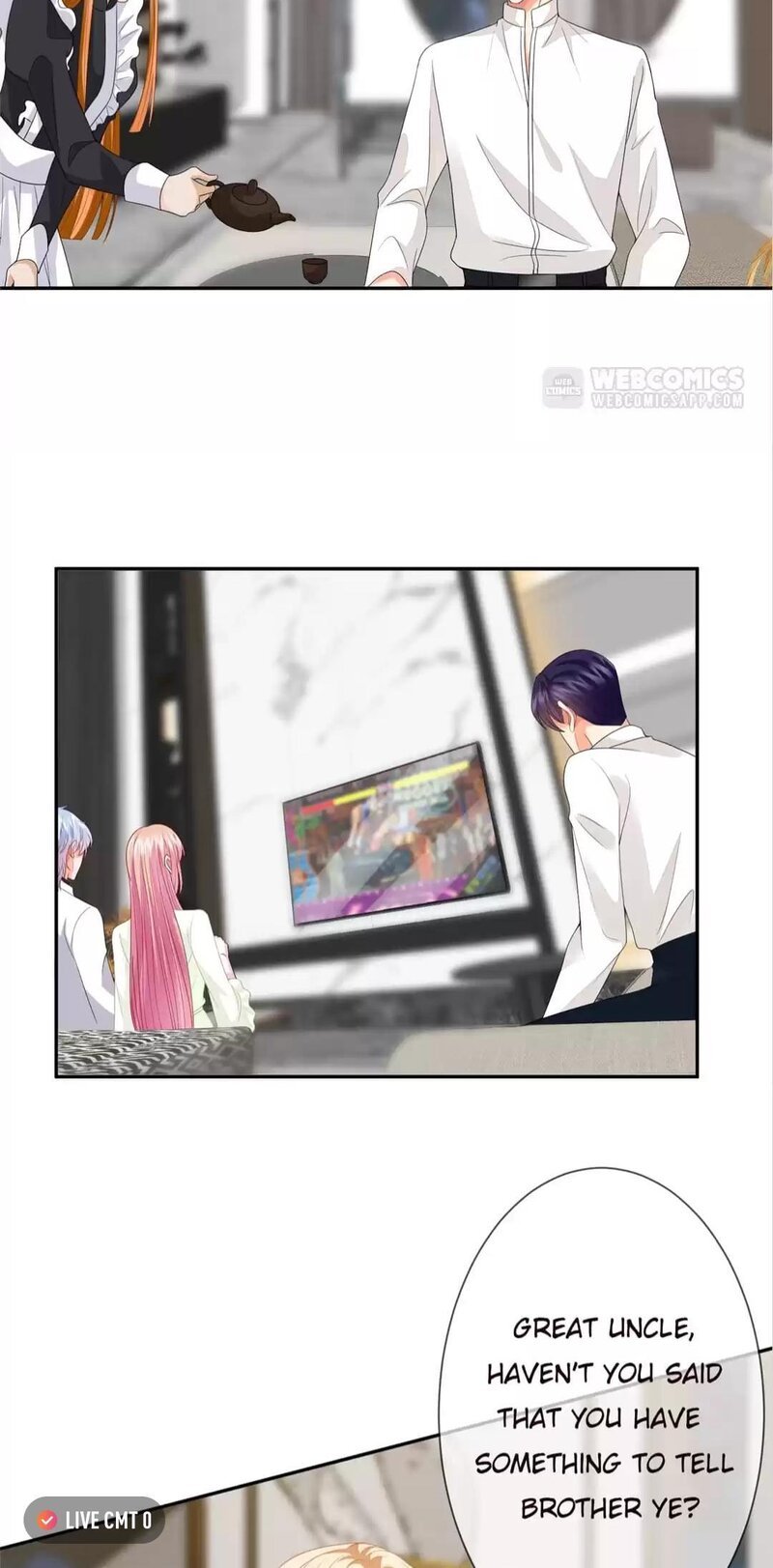 Embrace My Shadow Chapter 186 - Page 24