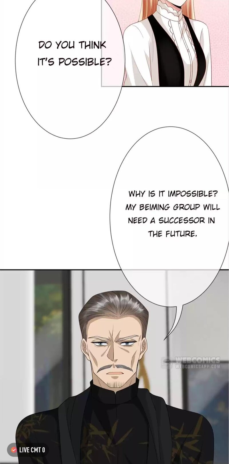 Embrace My Shadow Chapter 186 - Page 33