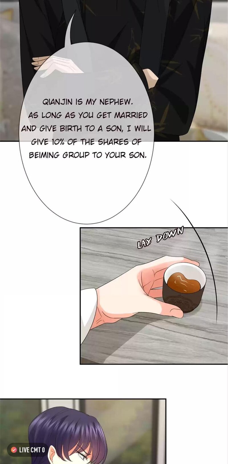 Embrace My Shadow Chapter 186 - Page 34