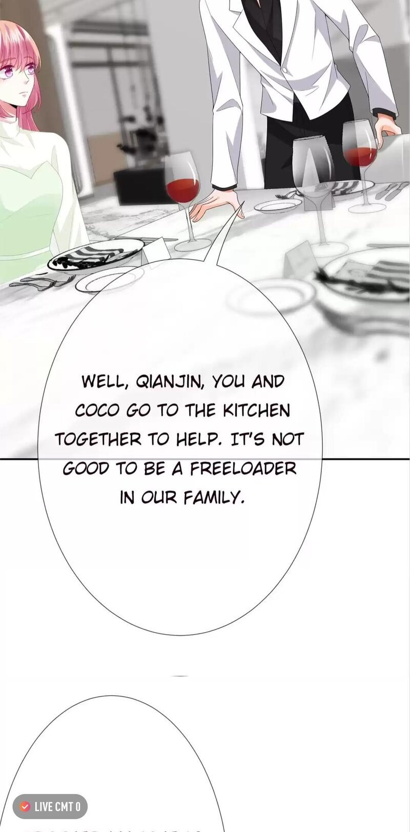 Embrace My Shadow Chapter 186 - Page 7