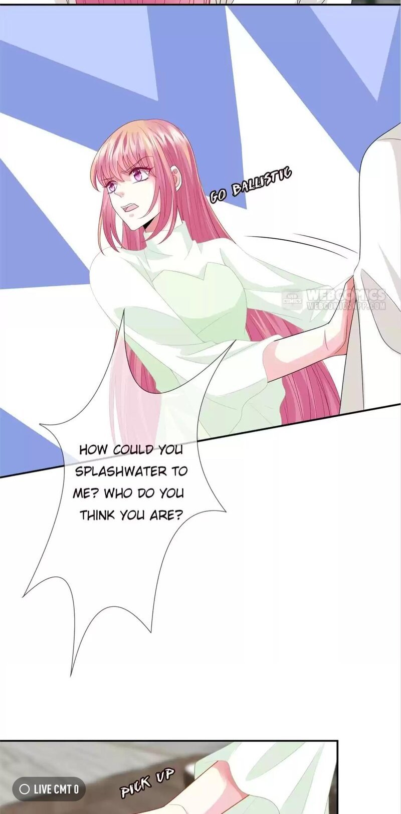 Embrace My Shadow Chapter 187 - Page 11