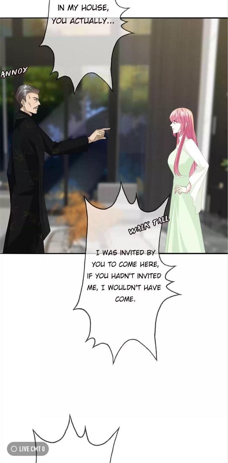 Embrace My Shadow Chapter 187 - Page 18