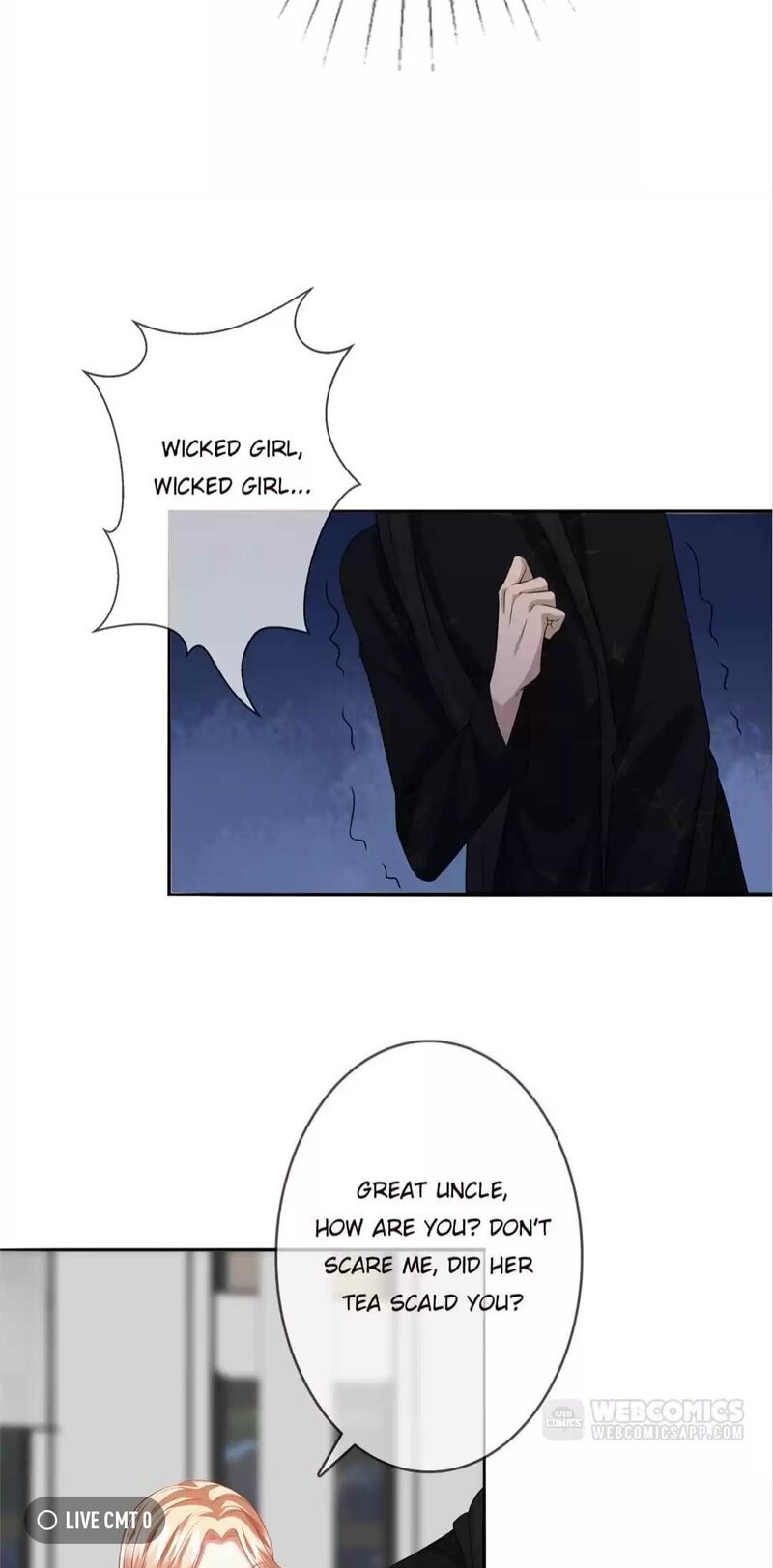 Embrace My Shadow Chapter 187 - Page 20