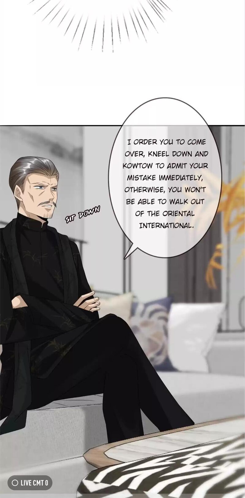 Embrace My Shadow Chapter 187 - Page 22
