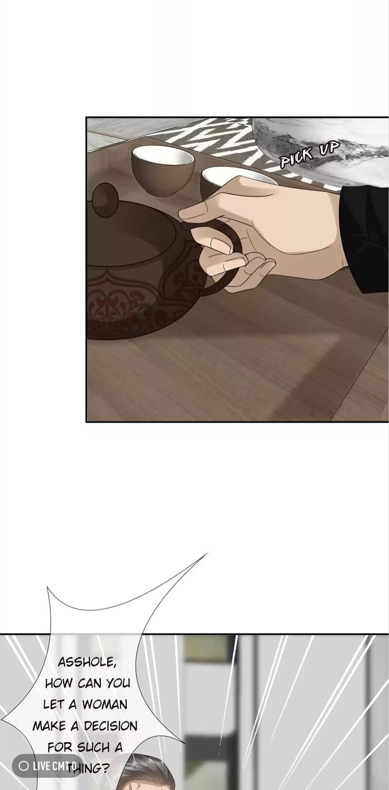 Embrace My Shadow Chapter 187 - Page 3