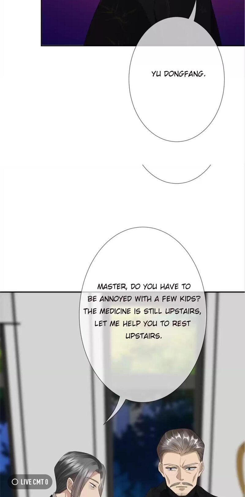 Embrace My Shadow Chapter 187 - Page 32