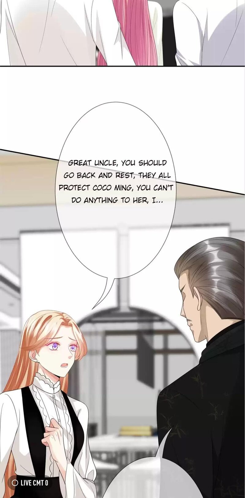 Embrace My Shadow Chapter 187 - Page 34