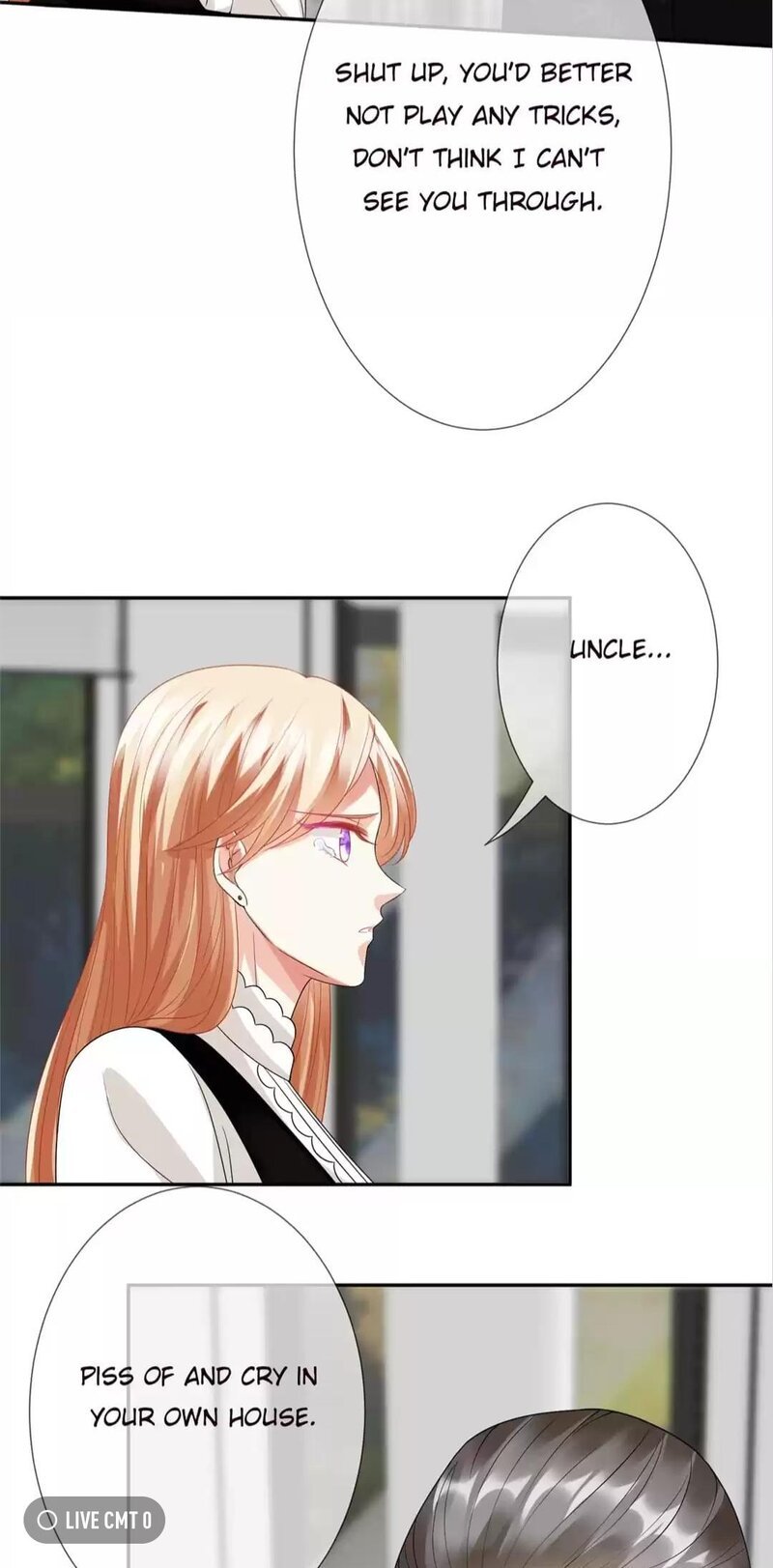 Embrace My Shadow Chapter 187 - Page 35