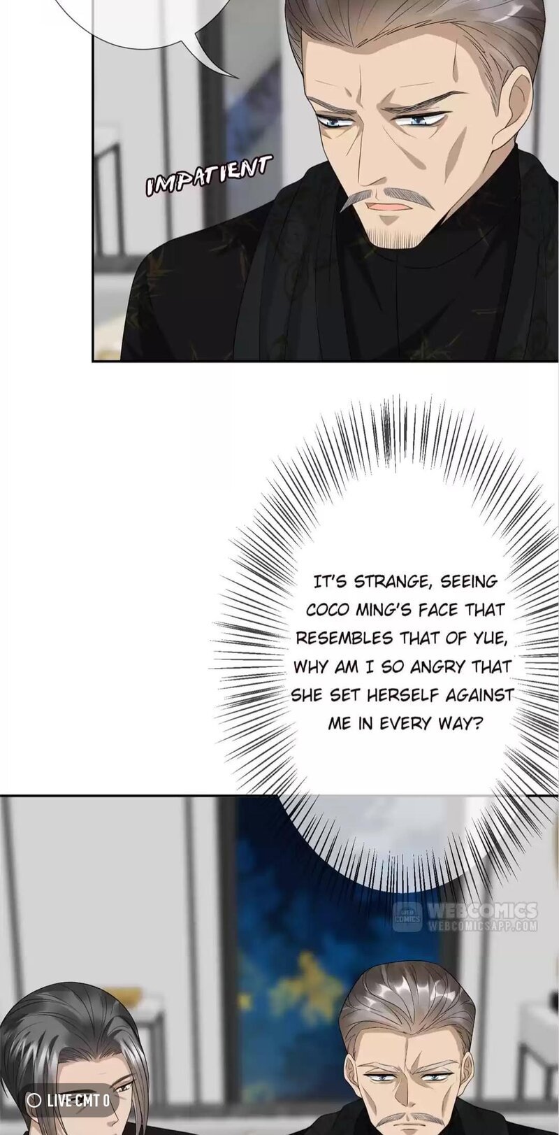 Embrace My Shadow Chapter 187 - Page 36