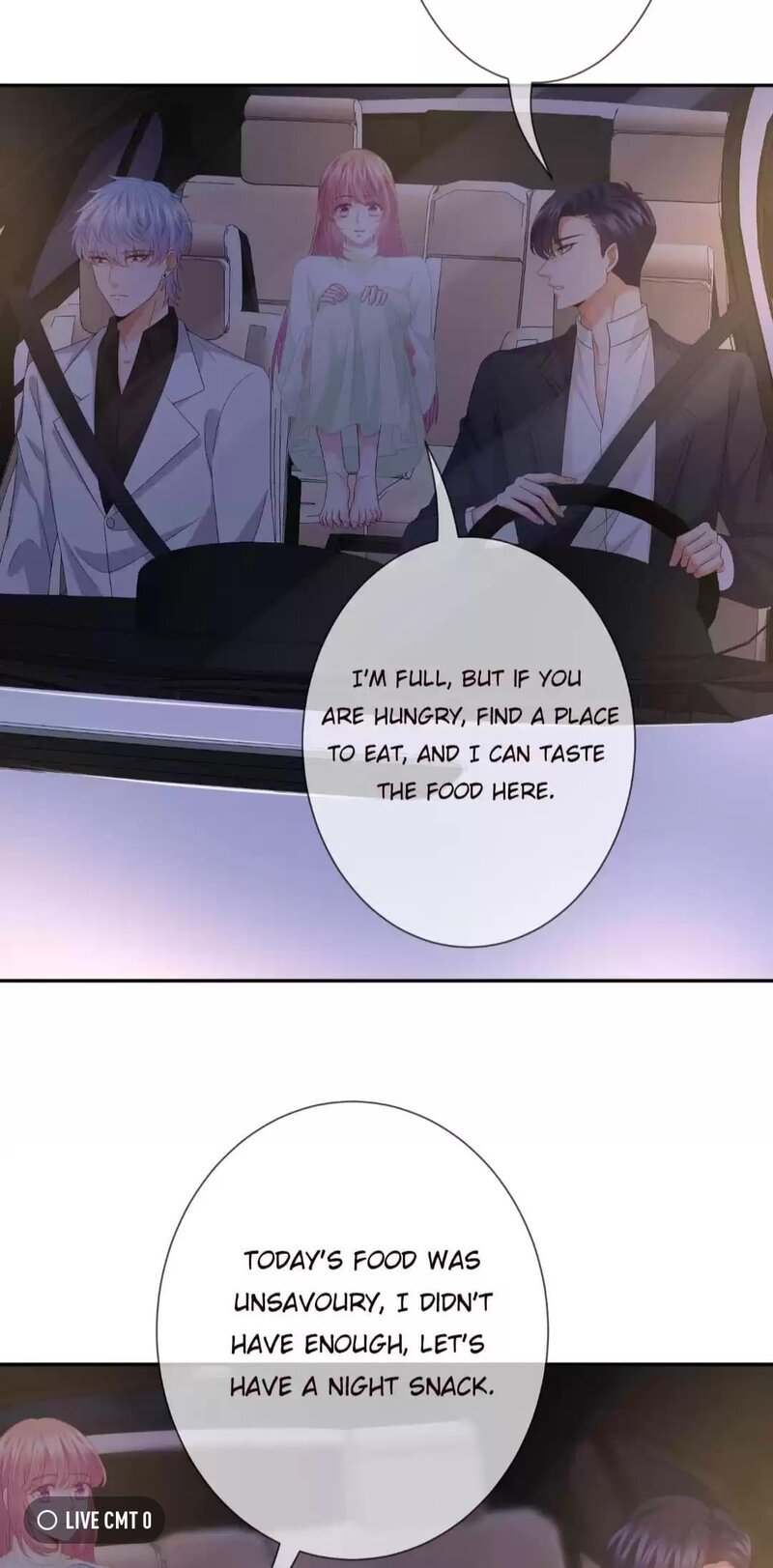 Embrace My Shadow Chapter 188 - Page 2