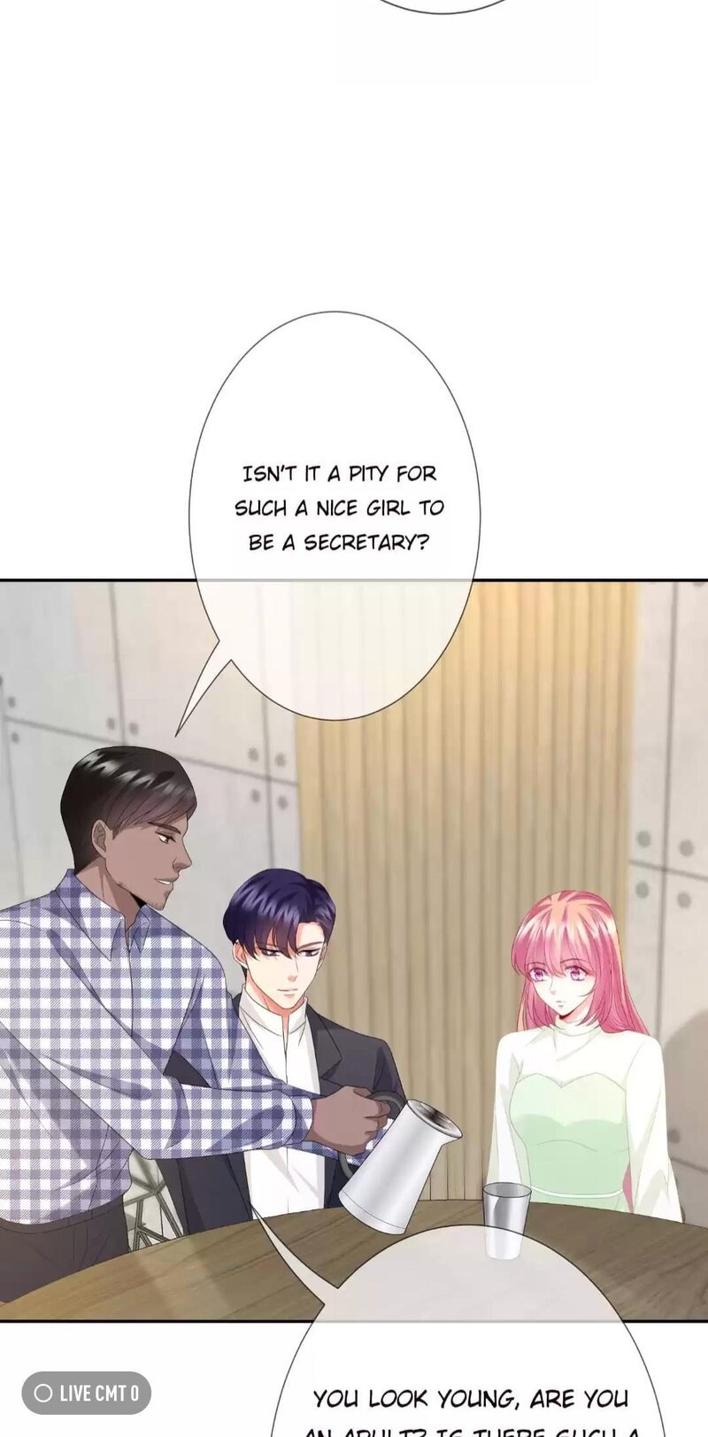 Embrace My Shadow Chapter 188 - Page 24