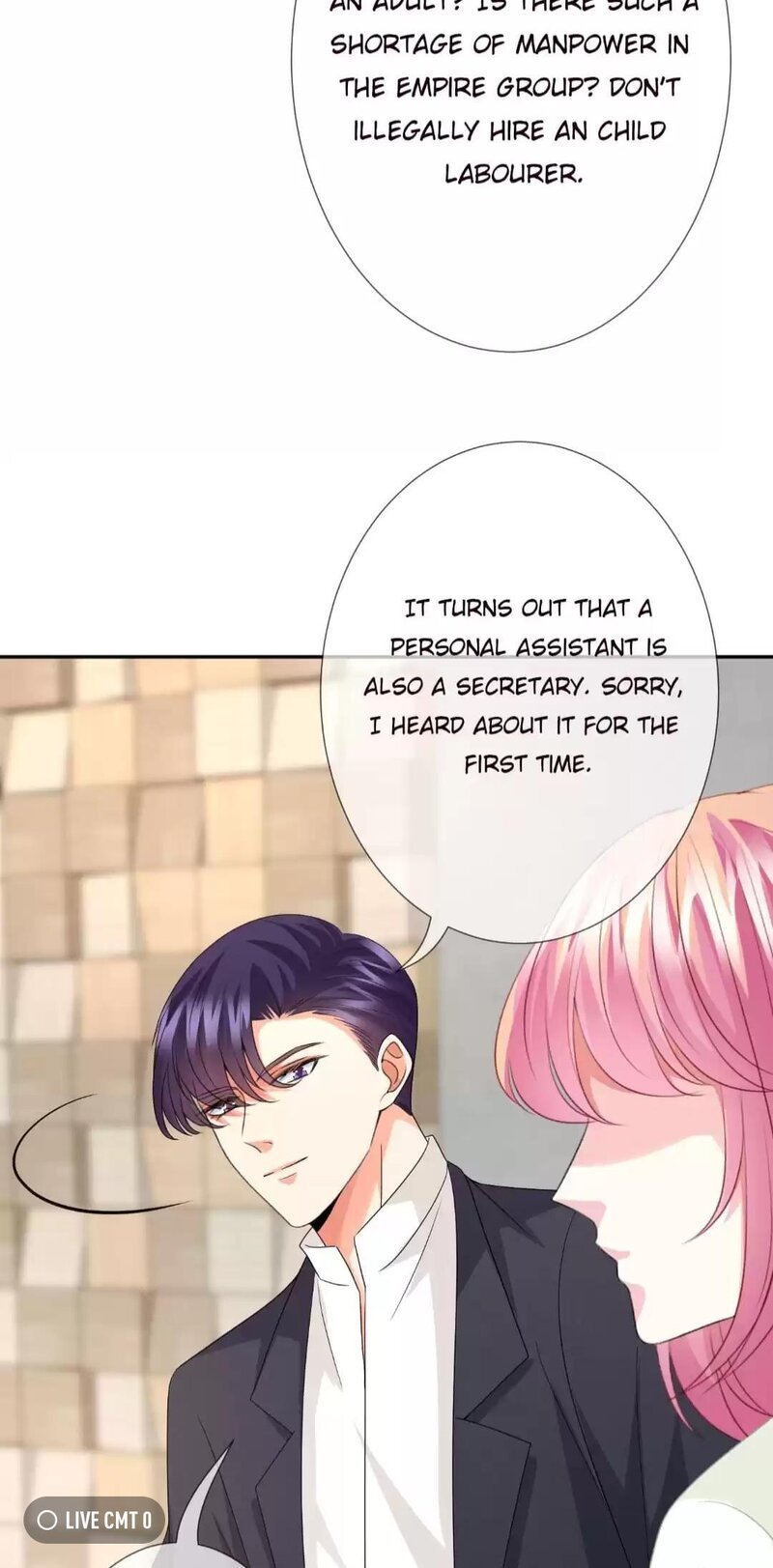Embrace My Shadow Chapter 188 - Page 25