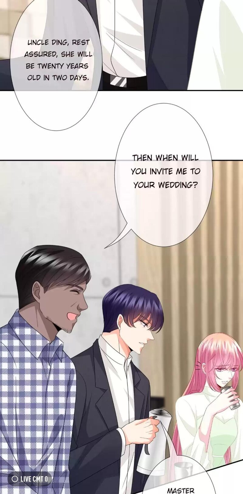 Embrace My Shadow Chapter 188 - Page 26