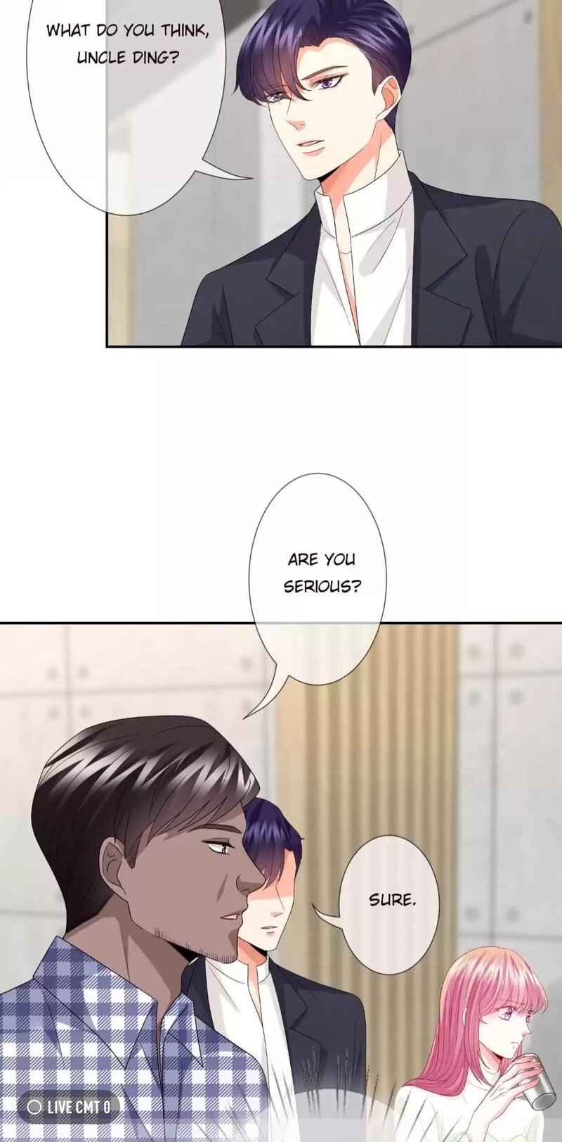 Embrace My Shadow Chapter 188 - Page 28