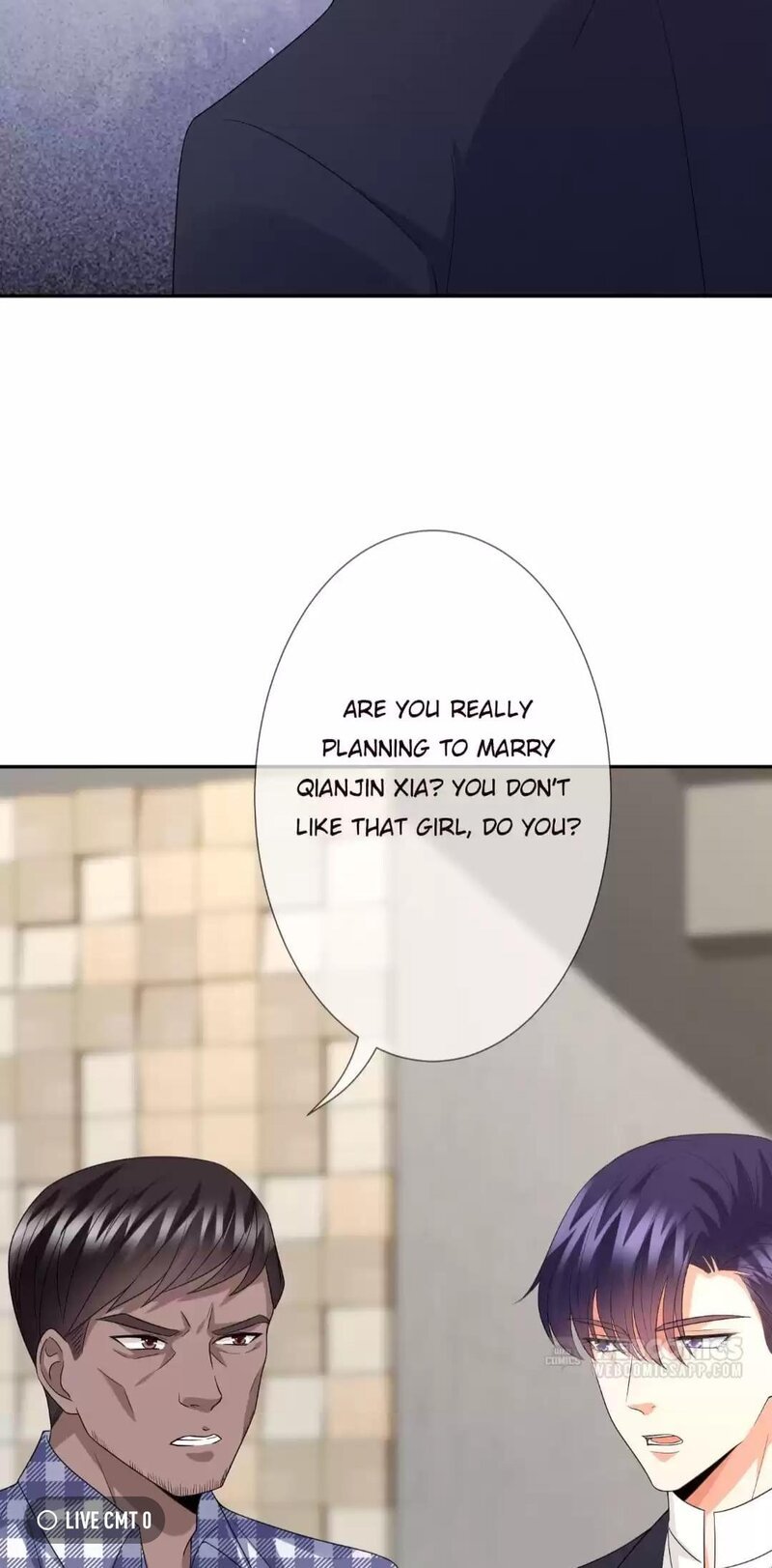 Embrace My Shadow Chapter 188 - Page 33