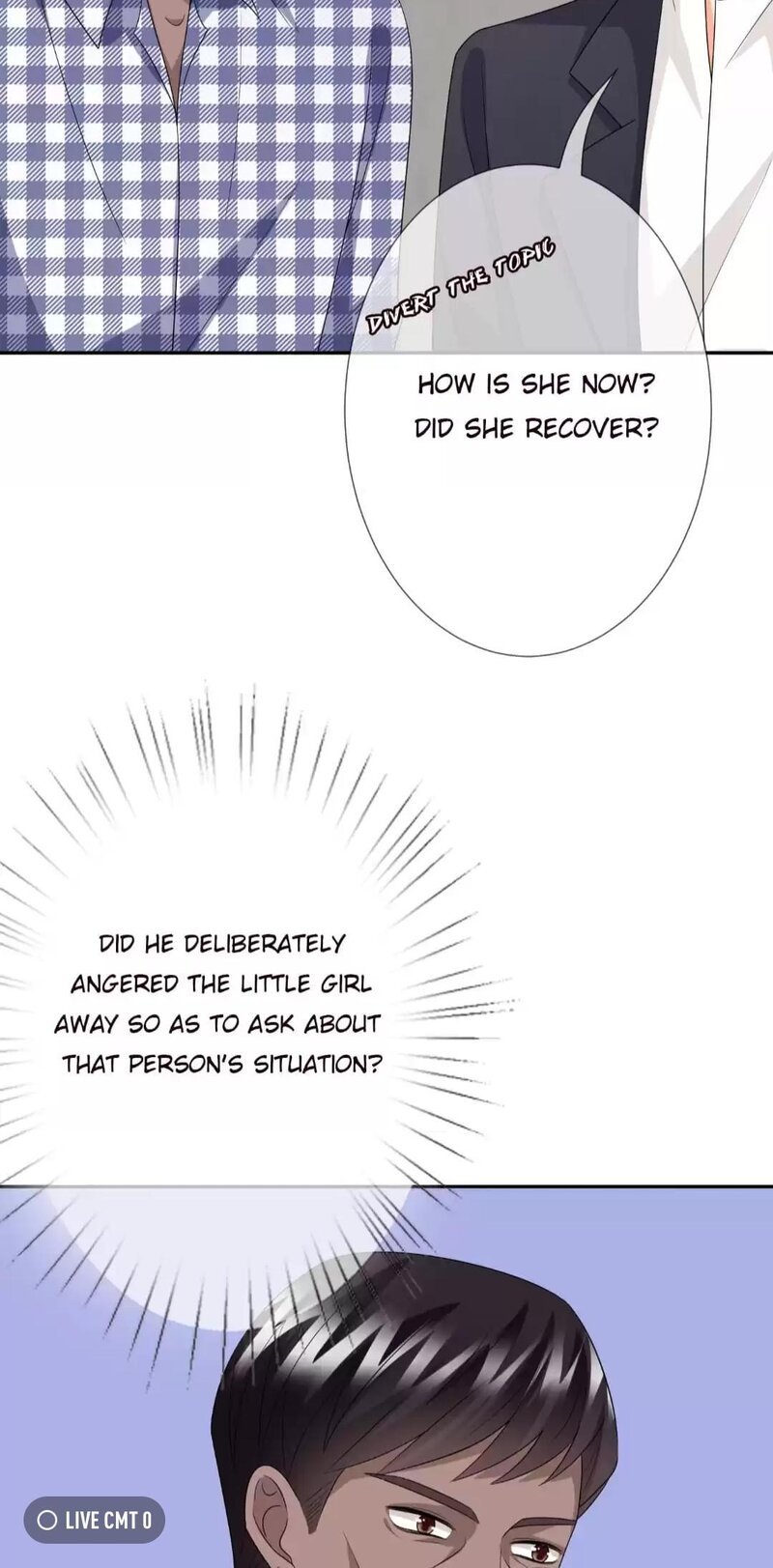 Embrace My Shadow Chapter 188 - Page 34