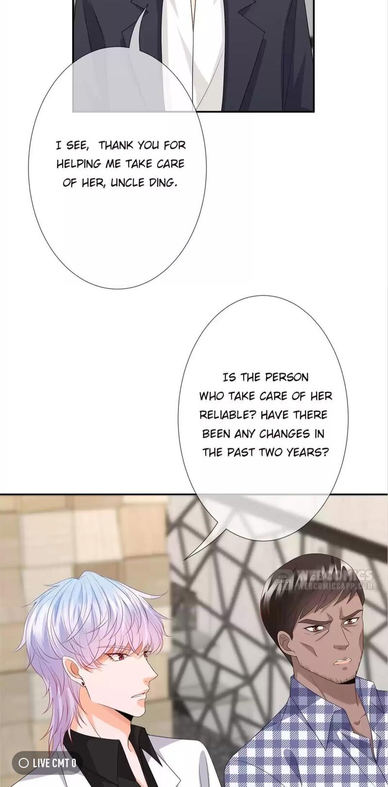 Embrace My Shadow Chapter 188 - Page 36